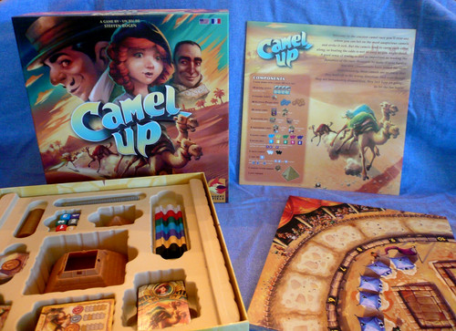 Camel eggert spiele - camel, up