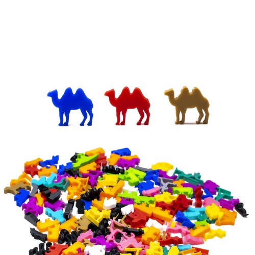Camel animal meeple - camel,