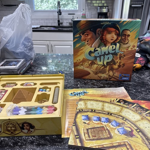 Camel board game strategy - camel,